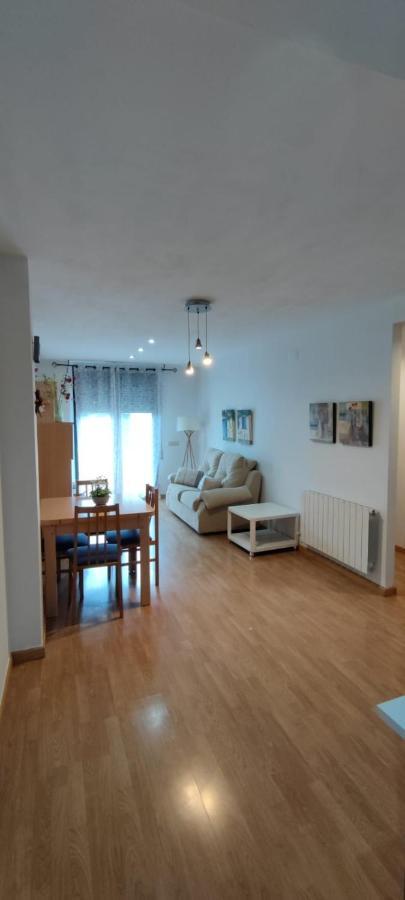 Apartamento Vicente, Bonito Apartamento En Boltaña Eksteriør billede