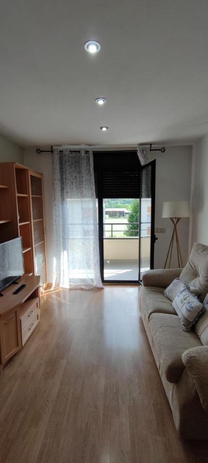 Apartamento Vicente, Bonito Apartamento En Boltaña Eksteriør billede
