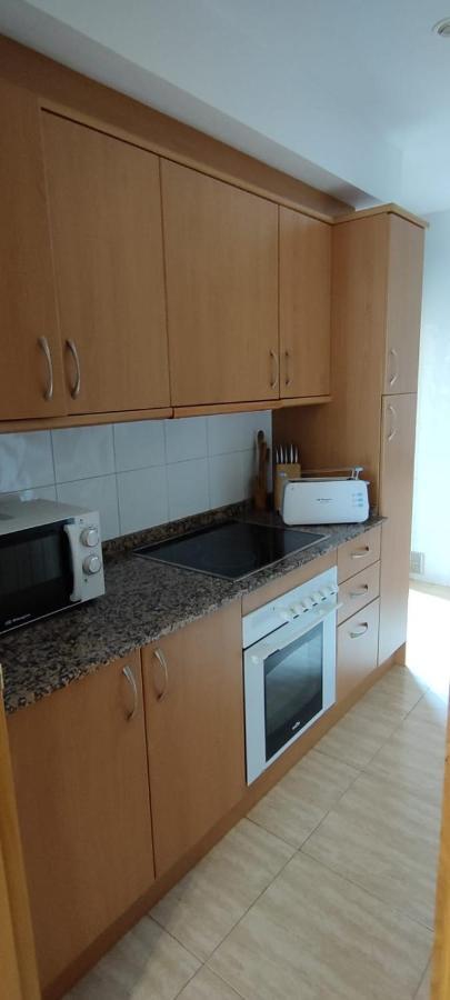 Apartamento Vicente, Bonito Apartamento En Boltaña Eksteriør billede