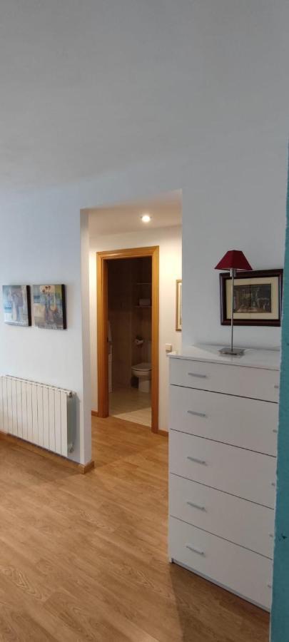 Apartamento Vicente, Bonito Apartamento En Boltaña Eksteriør billede