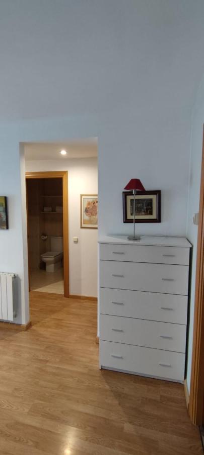 Apartamento Vicente, Bonito Apartamento En Boltaña Eksteriør billede